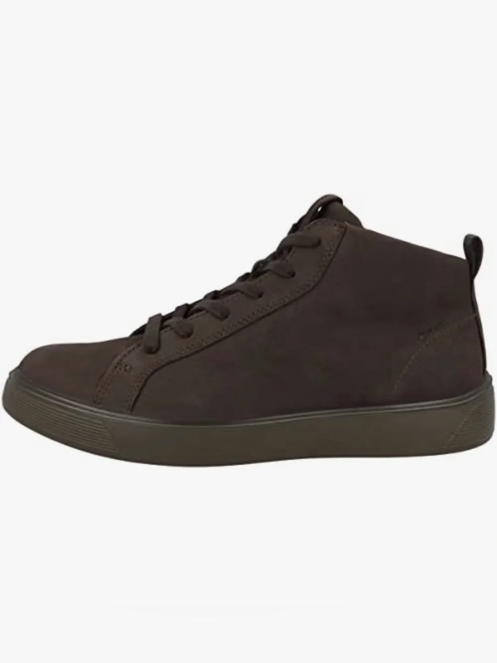 ECCO Men's Street Tray GORE-TEX Waterproof Sneaker Boot Mocha EU 43 US 9-9.5